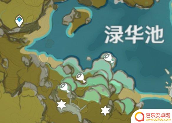 小爱原神青蛙在哪里出 原神青蛙收集路线攻略