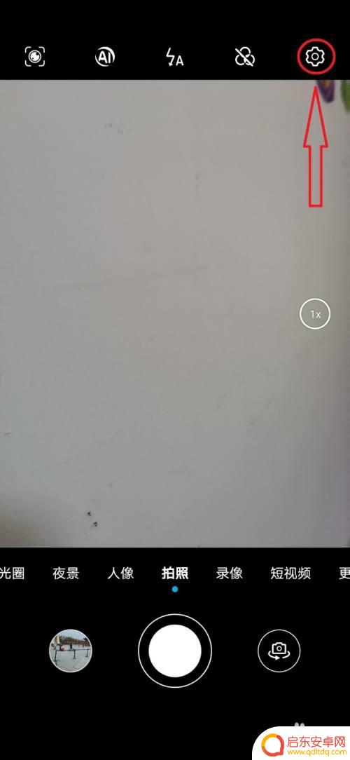 华为手机如何暂停拍照快门 华为手机拍照无声设置方法