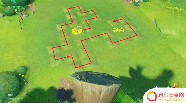 原神现实中的苗圃在哪 原神水天供书后续新蓓萌生任务攻略