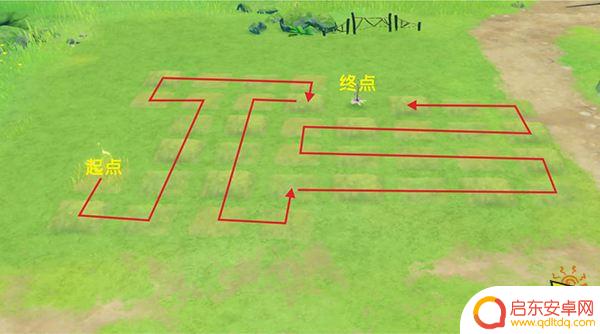 原神现实中的苗圃在哪 原神水天供书后续新蓓萌生任务攻略