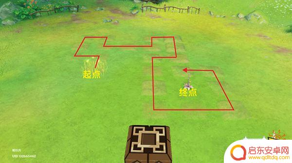 原神现实中的苗圃在哪 原神水天供书后续新蓓萌生任务攻略