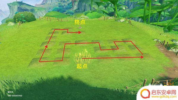 原神现实中的苗圃在哪 原神水天供书后续新蓓萌生任务攻略