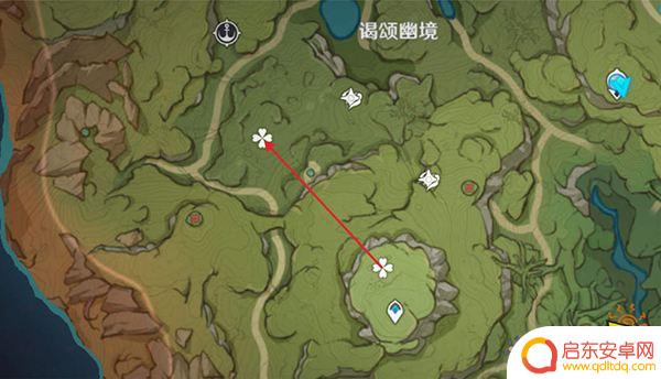 原神现实中的苗圃在哪 原神水天供书后续新蓓萌生任务攻略