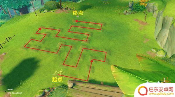 原神现实中的苗圃在哪 原神水天供书后续新蓓萌生任务攻略