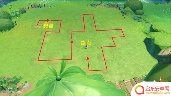 原神现实中的苗圃在哪 原神水天供书后续新蓓萌生任务攻略