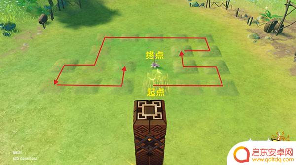 原神现实中的苗圃在哪 原神水天供书后续新蓓萌生任务攻略