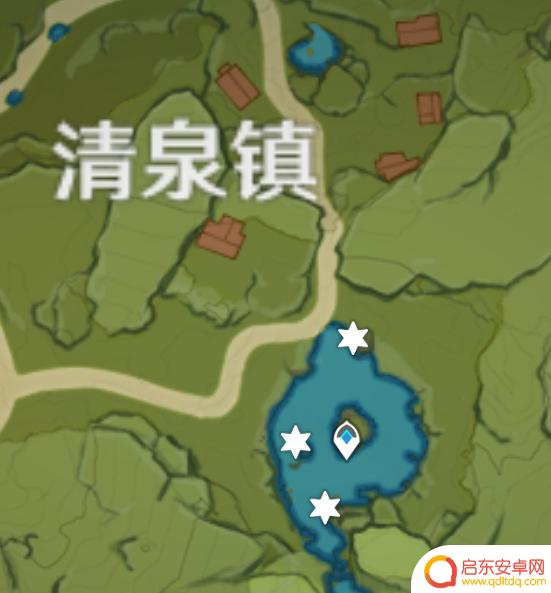 小爱原神青蛙在哪里出 原神青蛙收集路线攻略