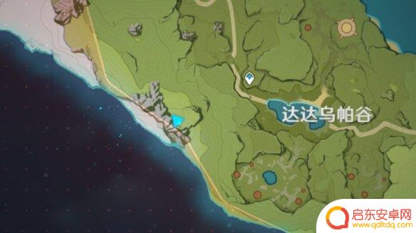 原神中的蒙德地灵笼在哪 原神手游蒙德地灵龛位置查询