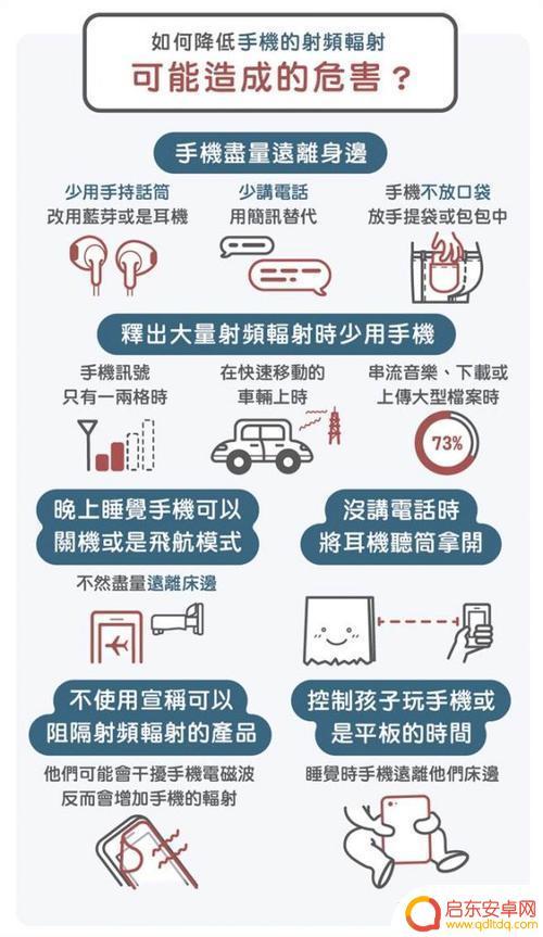 手机如何防止电磁辐射 如何减少手机辐射对身体的危害