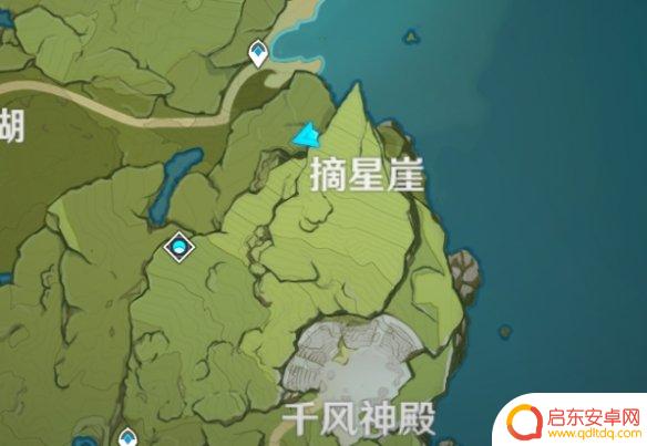 原神中的蒙德地灵笼在哪 原神手游蒙德地灵龛位置查询