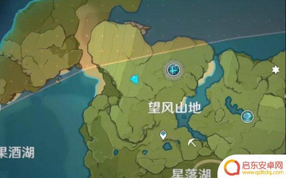 原神中的蒙德地灵笼在哪 原神手游蒙德地灵龛位置查询
