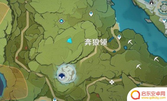 原神中的蒙德地灵笼在哪 原神手游蒙德地灵龛位置查询