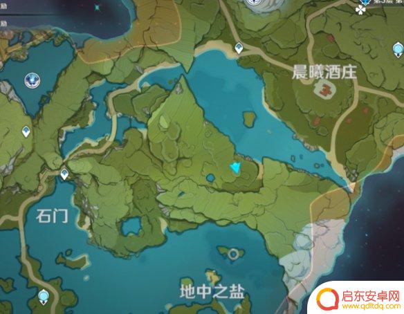 原神中的蒙德地灵笼在哪 原神手游蒙德地灵龛位置查询