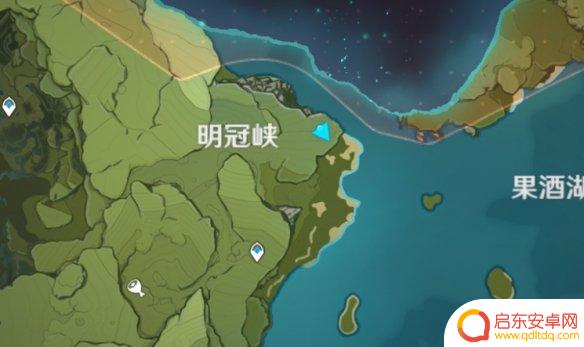 原神中的蒙德地灵笼在哪 原神手游蒙德地灵龛位置查询