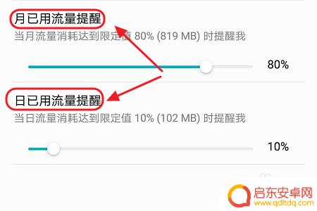 华为手机流量设置怎么设置不了 华为手机如何设置流量提醒