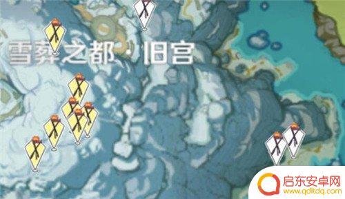原神许愿篝火具体位置 原神篝火在什么地方