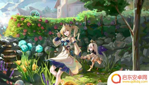 原神创个小号需要什么 原神创建多个角色的方法