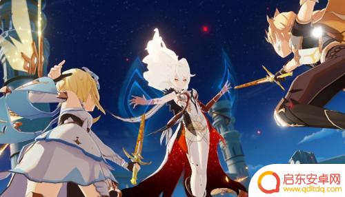 原神创个小号需要什么 原神创建多个角色的方法