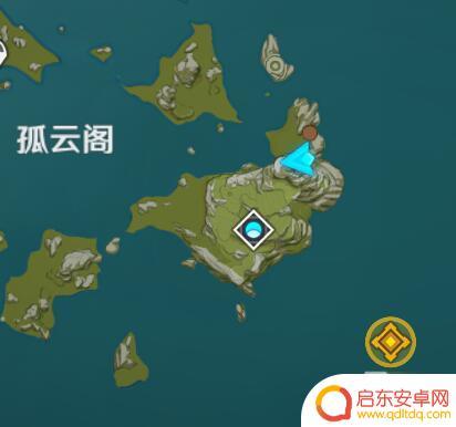 原神死兆星号有什么 原神去死兆星号见北斗方法
