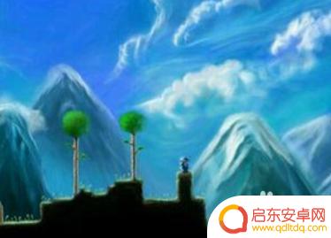 泰拉瑞亚黄铜如何挖 泰拉瑞亚山铜矿怎么找