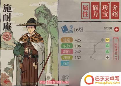 江南百景图怎么分配人物 2023江南百景图人物分配建议