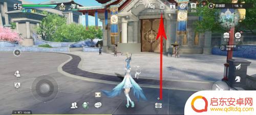 天谕如何给头发染色 天谕手游头发染色指南