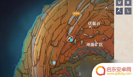 原神采集三枚老石位置 原神三枚老石在哪获得