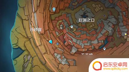 原神采集三枚老石位置 原神三枚老石在哪获得