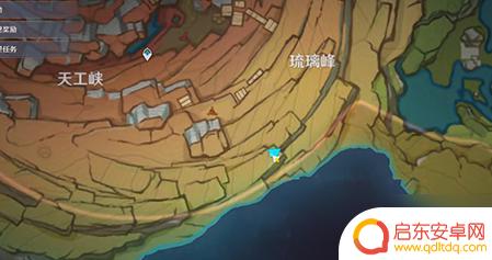 原神采集三枚老石位置 原神三枚老石在哪获得