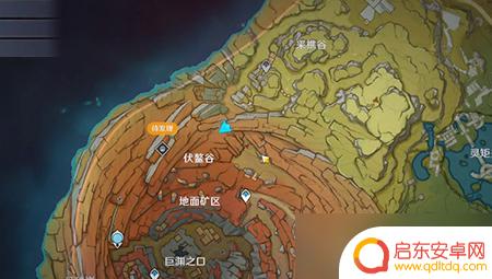原神采集三枚老石位置 原神三枚老石在哪获得