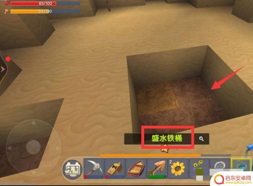 迷你世界怎么弄荧光晶体 迷你世界荧光晶体在哪个地图