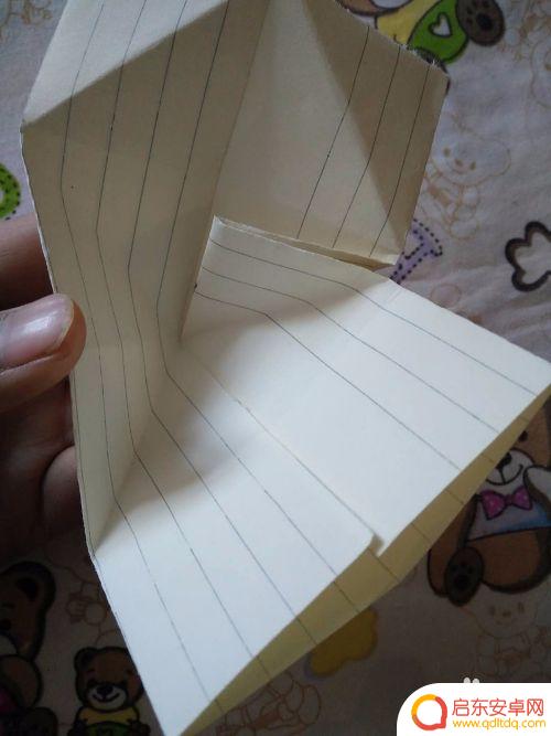 懒人手机支架怎么折 用纸折手机支架教程