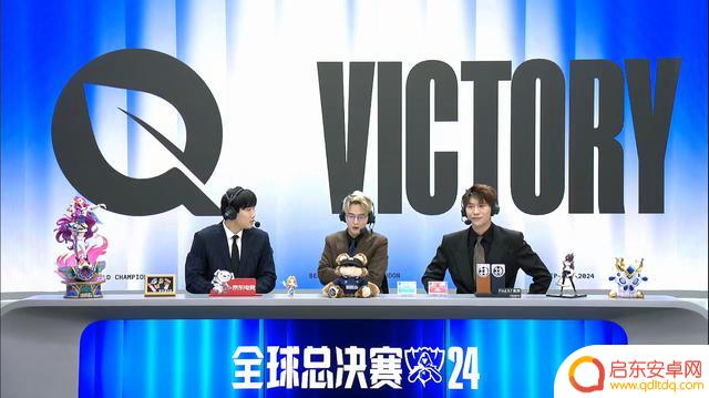 FLY在击败PSG后,距离晋级仅一步,紧追TES和T1
