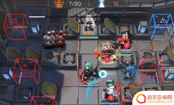 明日方舟7 20活动预告:新活动危机合约即将上线!