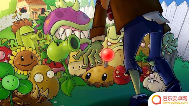 植物大战僵尸“精神续作”？蛋仔UGC领衔致敬，畅爽刚枪保卫家园