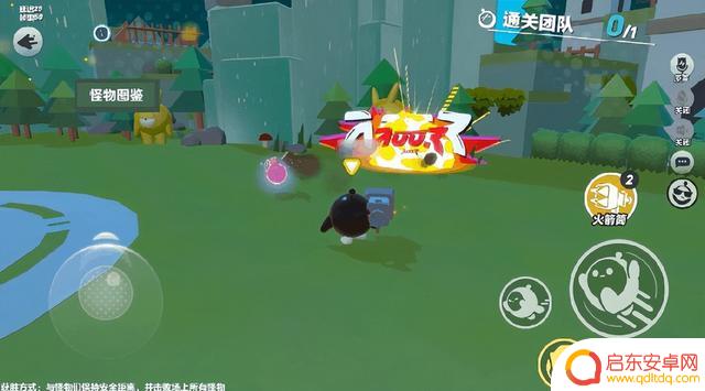 植物大战僵尸“精神续作”?蛋仔UGC领衔致敬,畅爽刚枪保卫家园