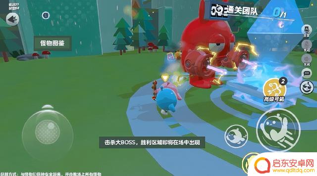 植物大战僵尸“精神续作”?蛋仔UGC领衔致敬,畅爽刚枪保卫家园