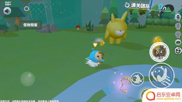 植物大战僵尸“精神续作”?蛋仔UGC领衔致敬,畅爽刚枪保卫家园