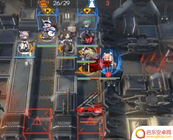明日方舟11.12 明日方舟主线11章淬火尘霾11-12单核玛恩纳打法