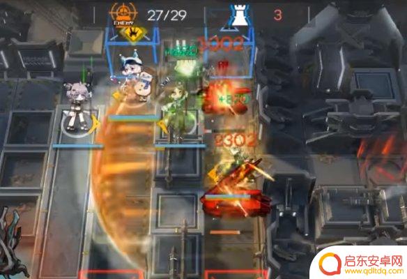明日方舟11.12 明日方舟主线11章淬火尘霾11-12单核玛恩纳打法