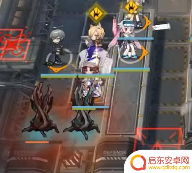 明日方舟11.12 明日方舟主线11章淬火尘霾11-12单核玛恩纳打法