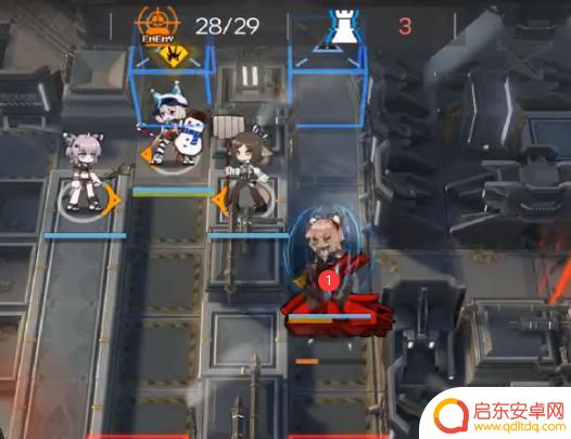 明日方舟11.12 明日方舟主线11章淬火尘霾11-12单核玛恩纳打法
