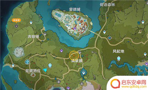 原神追踪目标怎么传送(原神追踪目标怎么传送队友)