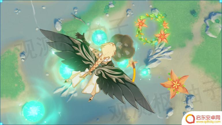 原神花环怎么获得3.0？教你快速获取原神3.0版本新花环的方法