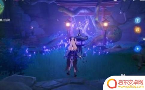 原神神樱大祓有个仙灵 原神荒海神樱大祓荒海仙灵五个机关位置提示和线索