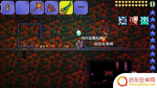 泰拉瑞亚巫毒玩偶 泰拉瑞亚巫毒娃娃怎么获得