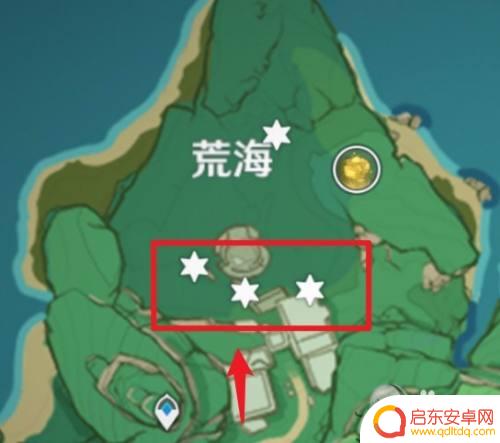 原神神樱大祓有个仙灵 原神荒海神樱大祓荒海仙灵五个机关位置提示和线索