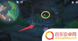 原神稻雷神瞳怎么进去 原神稻妻城雷神瞳怎么获得