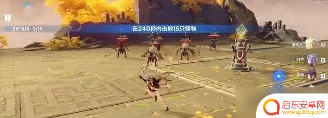 原神桃园逗留记攻略 原神寻访桃源逗留记攻略怎么玩