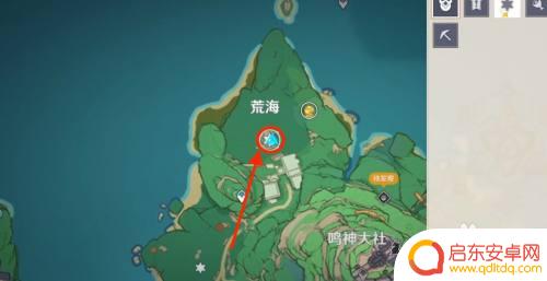 原神中如何进入荒海大陆 进入原神荒海地下需要完成哪些任务